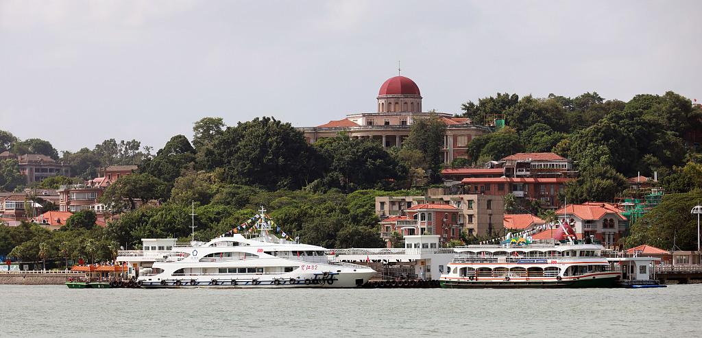 福建必去十大景点推荐海景（福建必去景点排名分享）