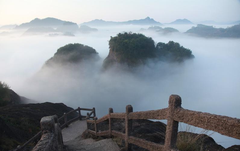 福建必去十大景点推荐海景（福建必去景点排名分享）