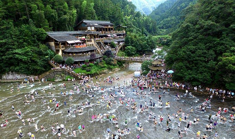 福建必去十大景点推荐海景（福建必去景点排名分享）